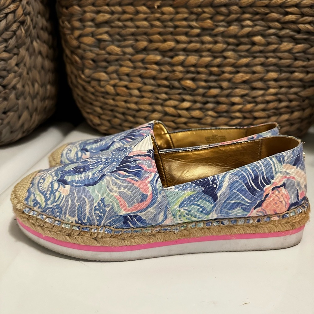 Lily Pulitzer shoes